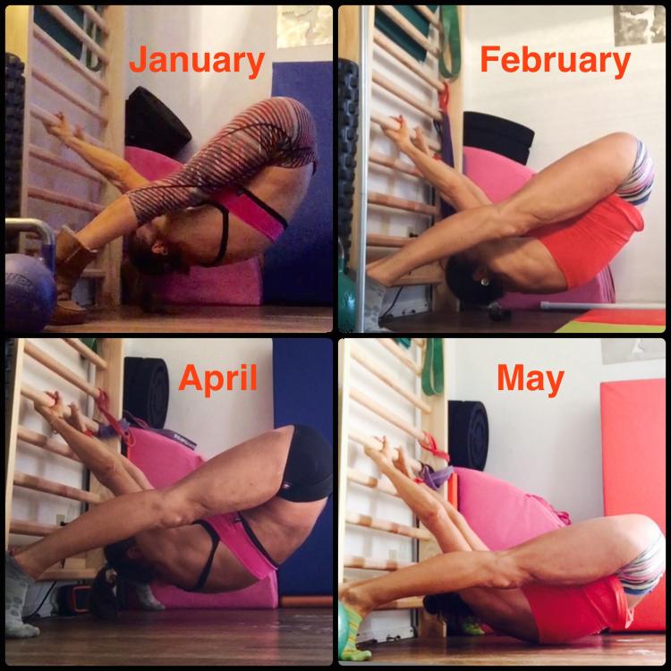 Stallbars stretch progress January MayJPG.JPG